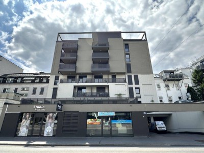 Charmante 2-Zimmer Wohnung in begehrter Lage ab dem 01.12.2025 - EKS 134