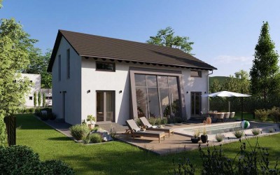 Ihr Traumhaus in Leipzig - Highline 5: Stilvoll und geräumig!