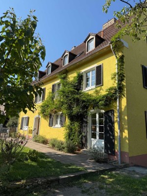 Erdgeschosswohnung mit Charakter auf dem Münsterberg