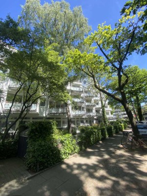 Freie Wohnung in Top-Lage von Hamburg-Uhlenhorst