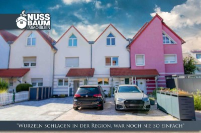Familienidyll in der Krämpfervorstadt – Modernisiertes Stadthaus mit Garten & Stellplätzen