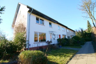 Befristet auf 3 Jahre: Familienparadies in Volksdorf!