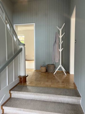 Nach  Sanierung mit Einbauküche: schönes Haus mit fünf Zimmern in Stadthagen