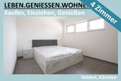 KAUFEN - EINZIEHEN - GENIEßEN