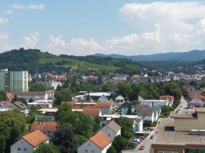 Helle sehr gepflegte 4-Zimmer-Wohnung mit herrlichem Fernblick von privat zu verkaufen