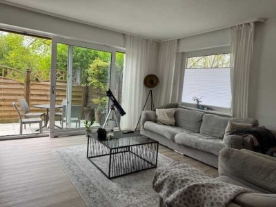 Besondere 2+2 Zimmer Terrassenwohnung !