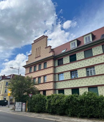 Interessante Kapitalanlage! 2-Zimmerwohnung im Dachgeschoss -  langfristig und gut vermietet!