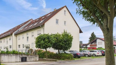 Traumhafte 3-Zimmer-Maisonettewohnung in Bad Rappenau Stadt!