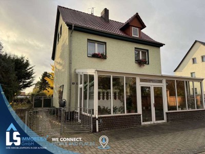 Großzügiges Zuhause mit Wow-Effekt – Wohnen & Wellness mitten in Stendal