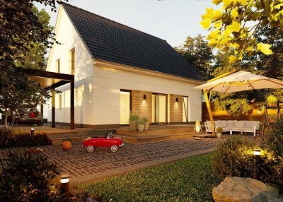 Moderne Wohlfühlatmosphäre - Das Einfamilienhaus mit dem Plus an Ausstattung in Groß Twülpstedt O...