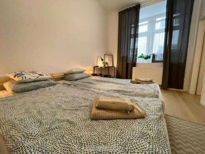 GENERALSANIERTE 2 ZIMMER IN HOFRUHELAGE