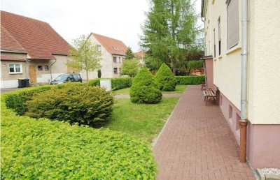 Helle 3,5-Zimmer Maisonette-Wohnung in Steinsdorf