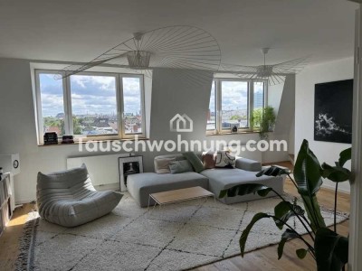 Tauschwohnung: Neubauwohnung Ottensen