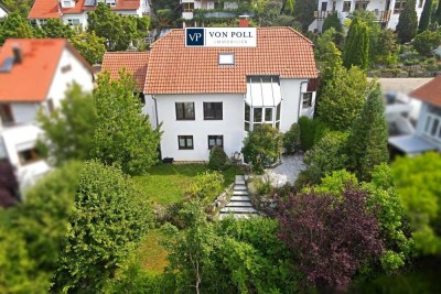 Großzügiges Einfamilienhaus mit Einliegerwohnung in Ortsrandlage