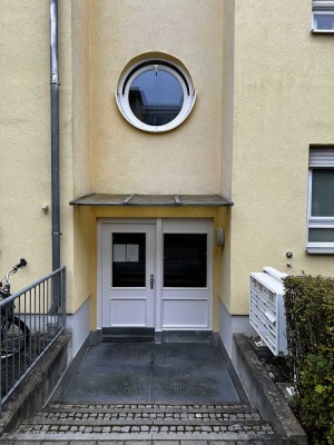 Charmante 1-Zimmer Wohnung in Augsburg-Göggingen mit Balkon