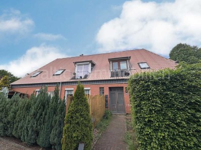3-Zimmer Dachgeschosswohnung 
- provisionsfrei -