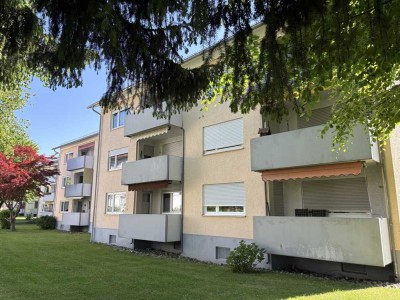 Super Gelegenheit! - helle 3- Zimmer Wohnung in Wiggenhausen
