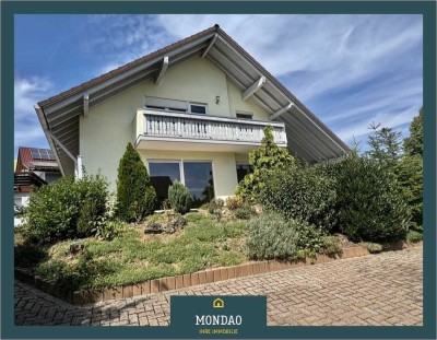 Hier zieht Ihr Zuhause Gefühl ein - Familienidylle mit Platz  und  Sonne satt!