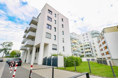 *Möbliertes*-Souterrain-Apartment mit 36m² und voll ausgestatteter EBK!