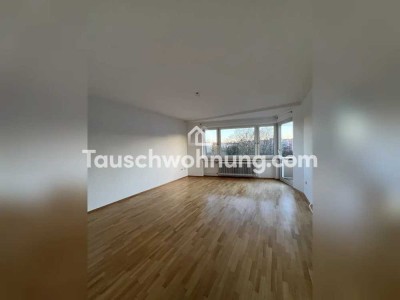 Tauschwohnung: Tausche 3 Zimmer Wohnung gegen 2 Zimmer Wohnung