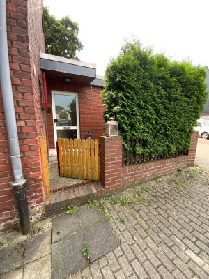 3-Zimmer-Erdgeschosswohnung mit eigenem Eingang und  Garten zu vermieten