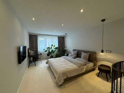 Luxuriös modernisierte 4,5-Zimmer-Wohnung – einziehen und wohlfühlen!