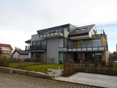 **TOP ** Exclusive 4,5-ZW-DG-Penthouse mit Einbauküche, 3 Dachterrassen und Doppelgarage