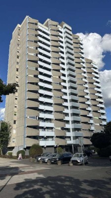 Modernisierungsbedürftige 2 Zimmer-Wohnung in gepflegter Wohnanlage zu verkaufen