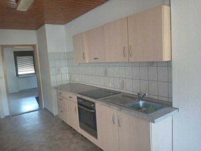 Helle 2-Zimmer Wohnung