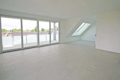 Exklusive 4-Zimmer-Maisonette mit Balkon in Leinfelden-Oberaichen
