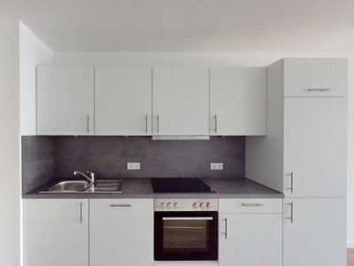 Kompakt geschnittene 3-Zimmer-Neubauwohnung im Park Quartett Villingen