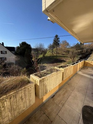 3 Zi.-Whg. mit TG-Stellplatz in Nürtingen-Oberensingen