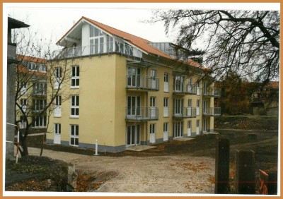 Exklusives Dachgeschoss-Penthouse –lichtdurchflutet, großzügig und mit traumhafter Dachterrasse !