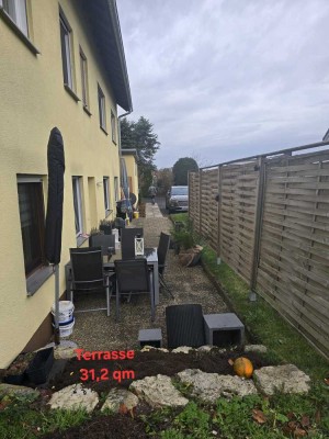 Helle 3-Zimmer-Souterrainwohnung in Hofbieber