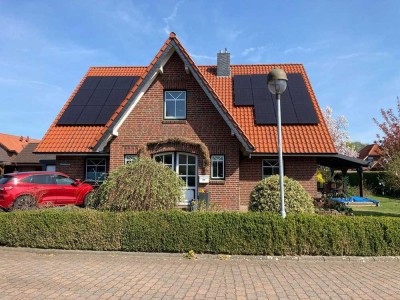 Platz für die ganze Familie - Energieeffizient Wohnen im Grünen
