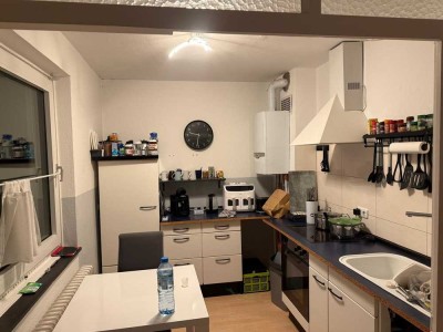 Helle 2-Zimmer Wohnung mit Balkon in Rinteln