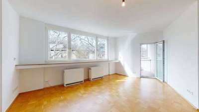 Jung von Haus | NORDEND-HIGHLIGHT: Elegante Wohnung mit Balkon und Aufzugkomfort