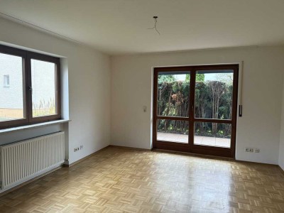 2-Zimmer-Terrassenwohnung in Freilassing
