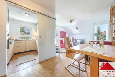 Moderne 4-Zimmer-Wohnung mit Südwest-Balkon in begehrter Lage von Sindelfingen