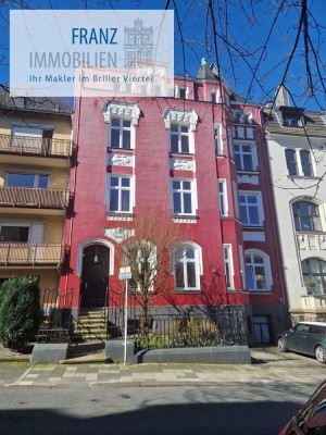 2 Wunderschöne ETW´s in saniertem Altbau auf den Wuppertaler Südhöhen