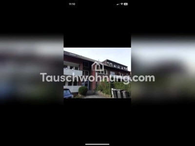 Tauschwohnung: Gemütliches 1 Zimmer-Apartmen mit Balkon