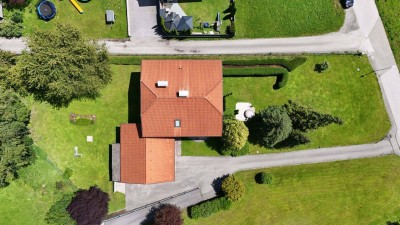 Phantastisches Anwesen mit über 2.100 m² Grundfläche in Fritzens