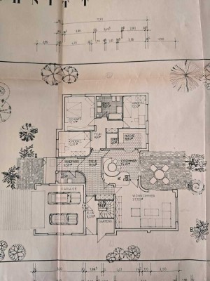 5-Zimmer-EG-Wohnung mit Terasse und Garten