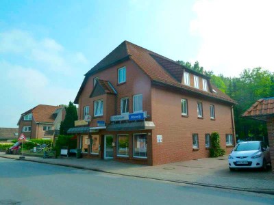 modernisierte 3-Zimmer-MAISONETTE-Wohnung mit Balkon