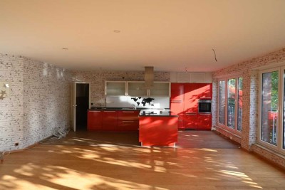 Loftwohnung mit Stil