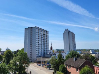 Geräumige City-Wohnung mit Balkon