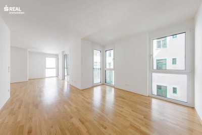 UNBEFRISTETER ERSTBEZUG! Hochwertige Apartments mit Freiflächen beim Liechtensteinpark - MIETZINSVORAUSZAHLUNG!