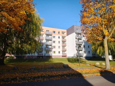 3 Zimmer Wohnung mit Balkon in Peenemünde