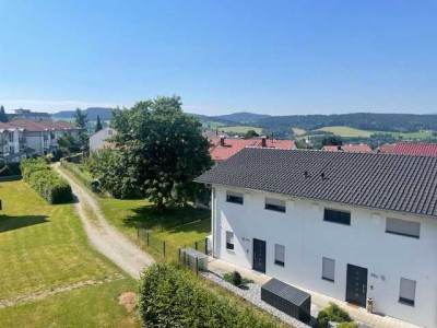 Eine Top Vier-Zimmer-Wohnung in Regen