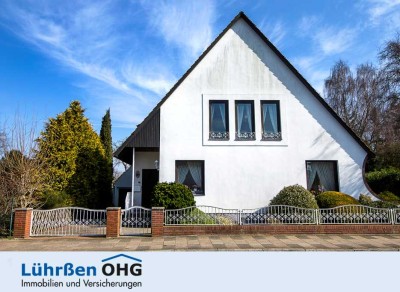 Gepflegtes Einfamilienhaus in Wulsdorf - Keine Maklercourtage für den Käufer
